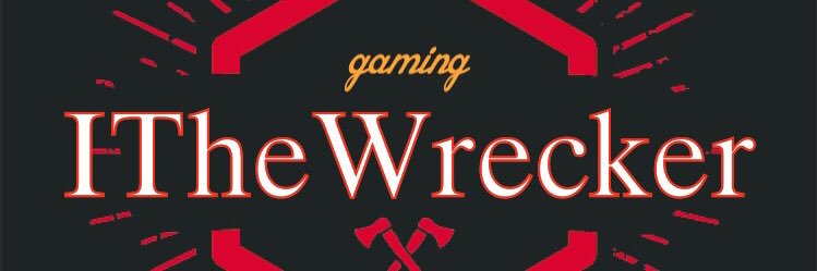 iTheWrecker's profile banner image
