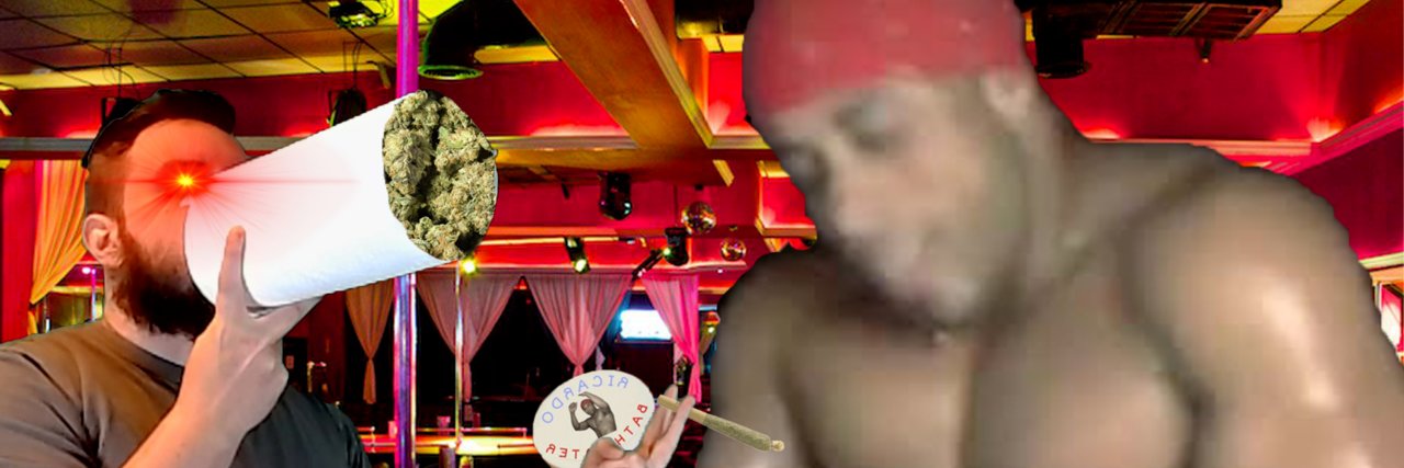 Rexvladimir's profile banner image