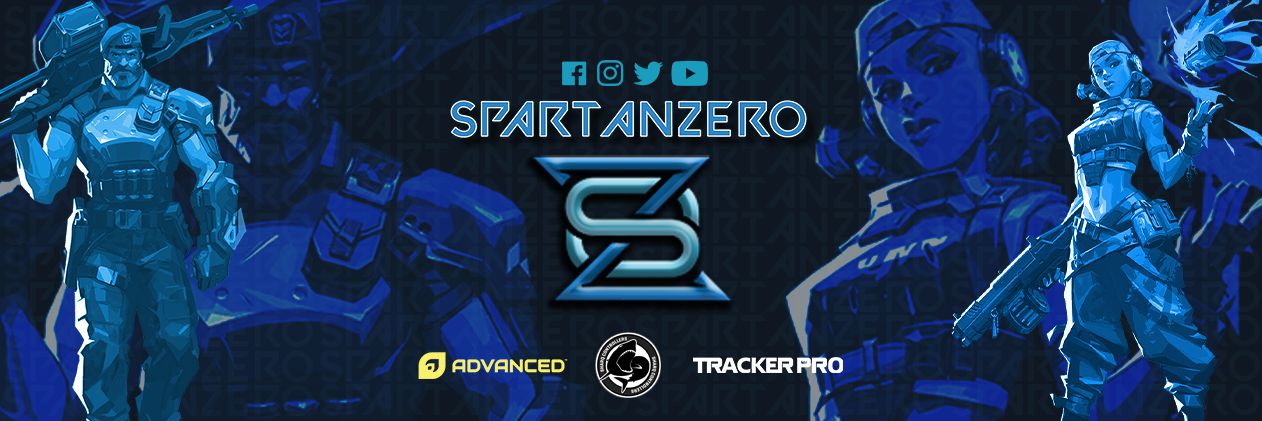 SpartanZero banner