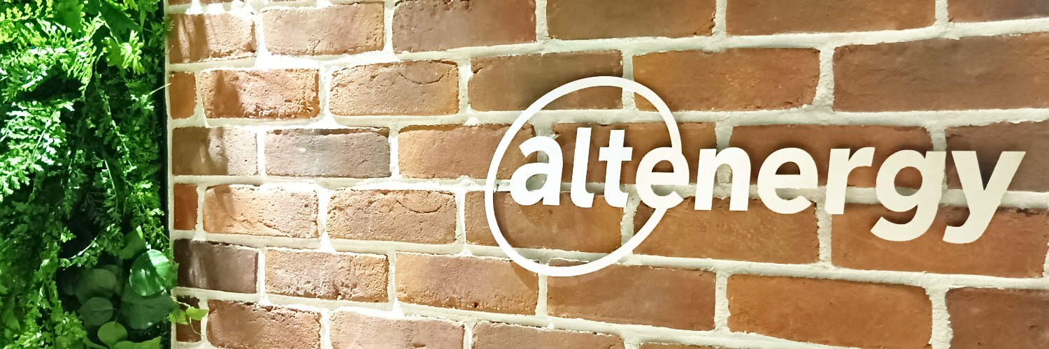 altenergy_pr's profile banner image