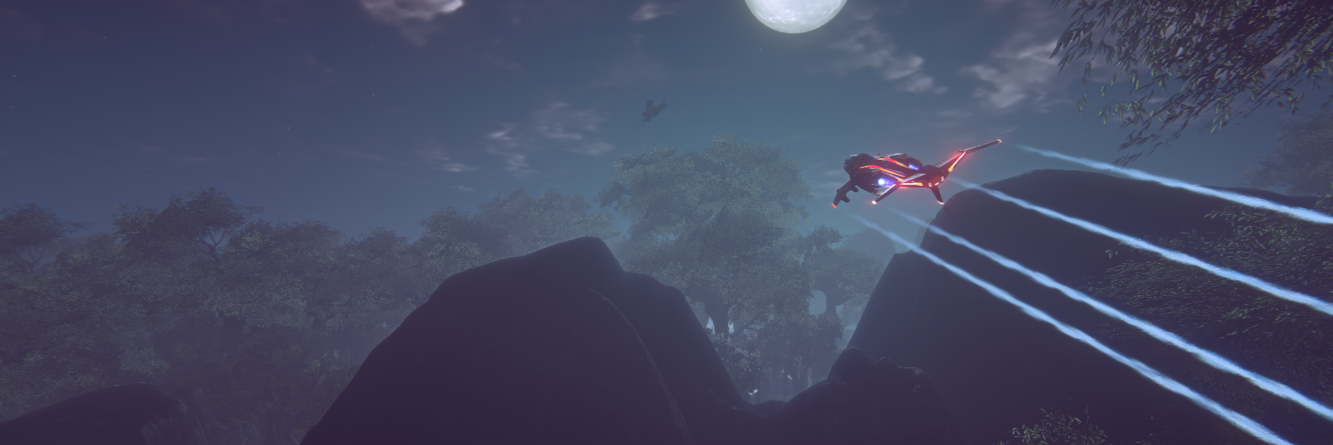 PlanetSide Universe banner