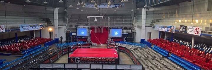 Lucha Libre en Xalapa banner