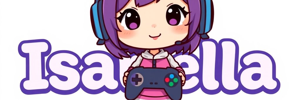 Isa_bella386's profile banner image