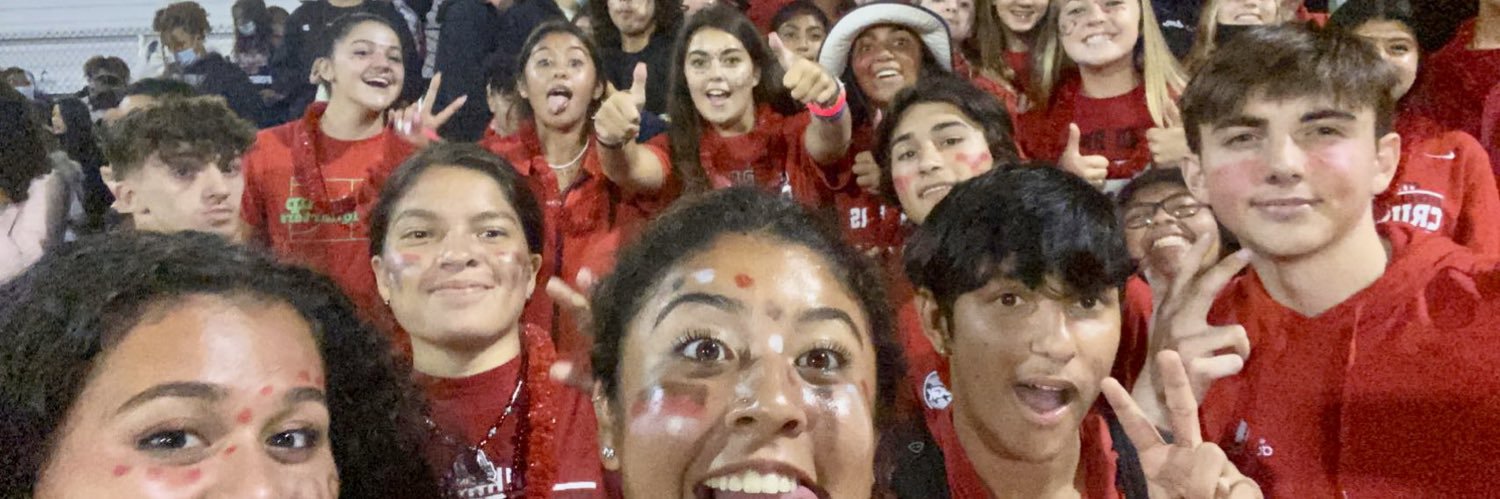 BB Student Section banner