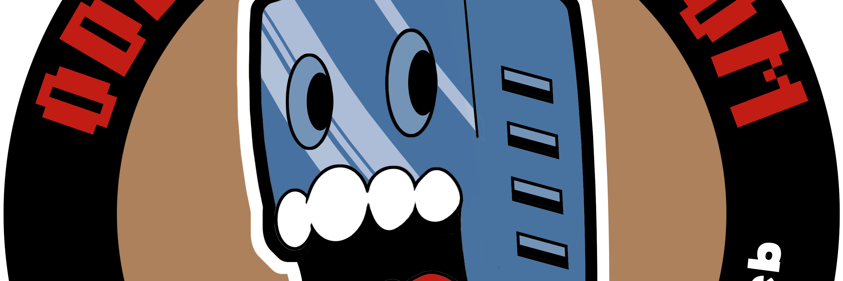 OddToasterTees's profile banner image