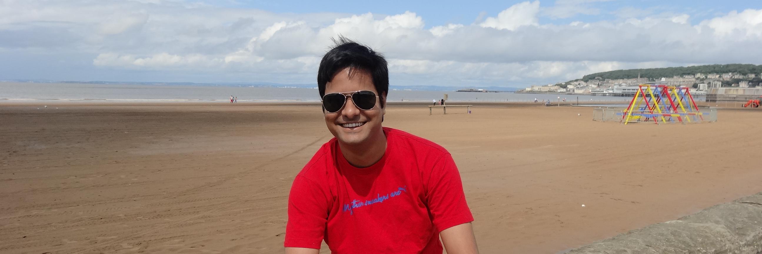 PitanshuPriy's profile banner image