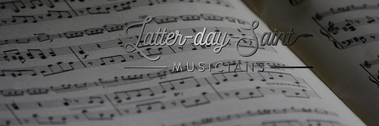LDSMusicians1's profile banner image