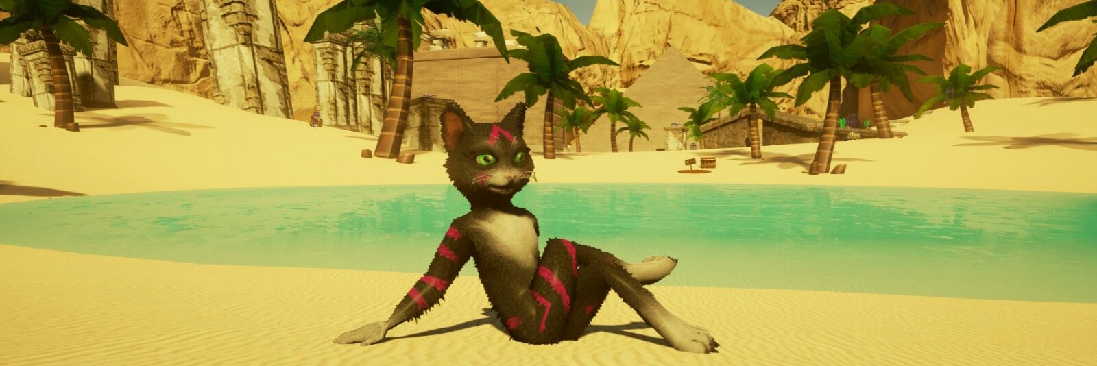Fur Fun 💜💙 banner