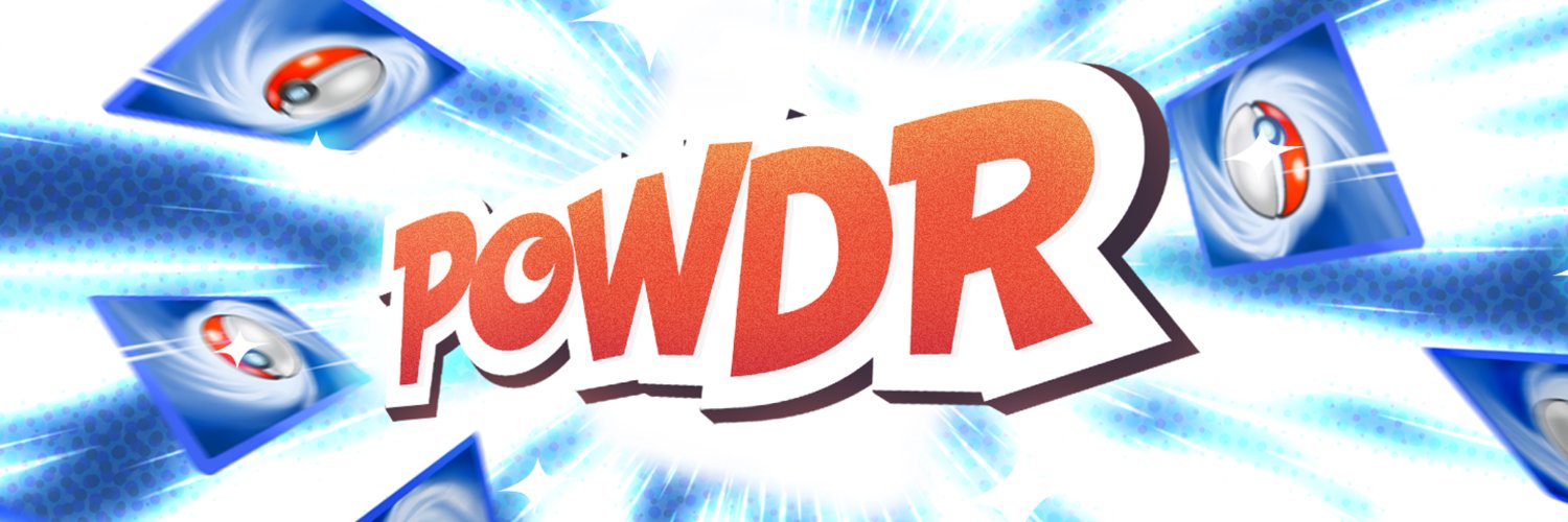 powdr tcg's banner