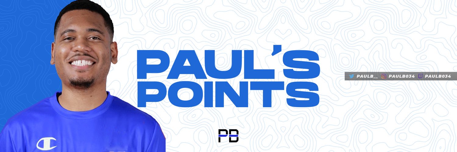 #PaulsPoints banner