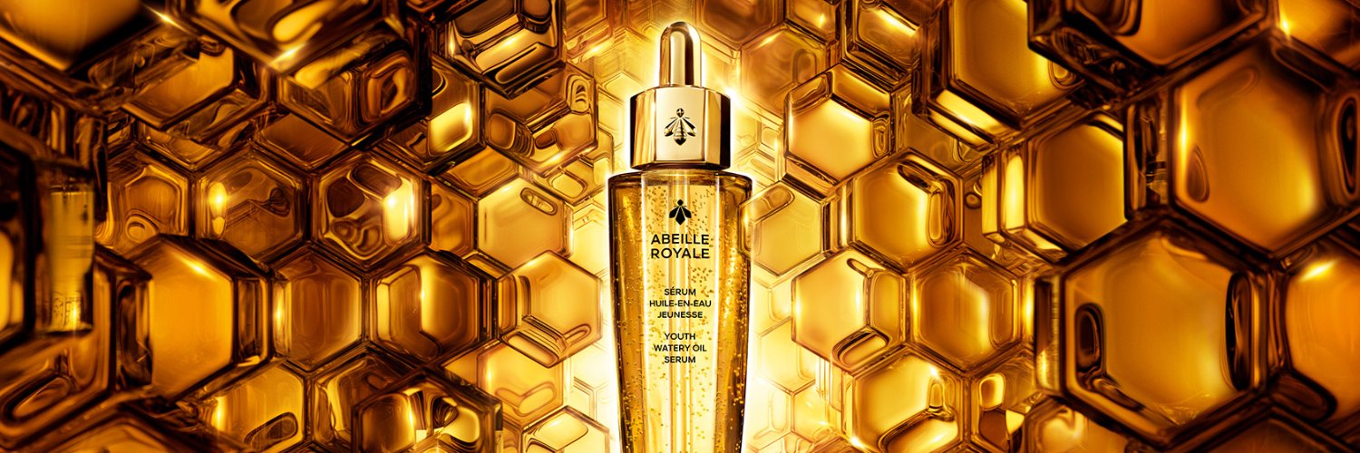 GUERLAIN ゲラン公式's banner