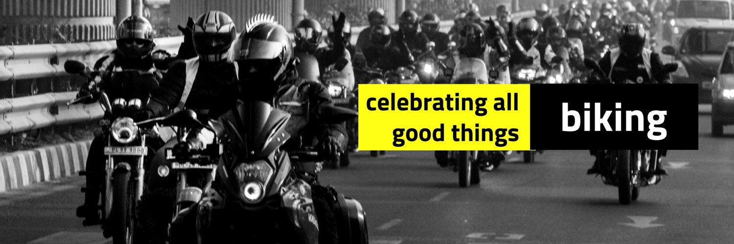 Bikers for Good banner