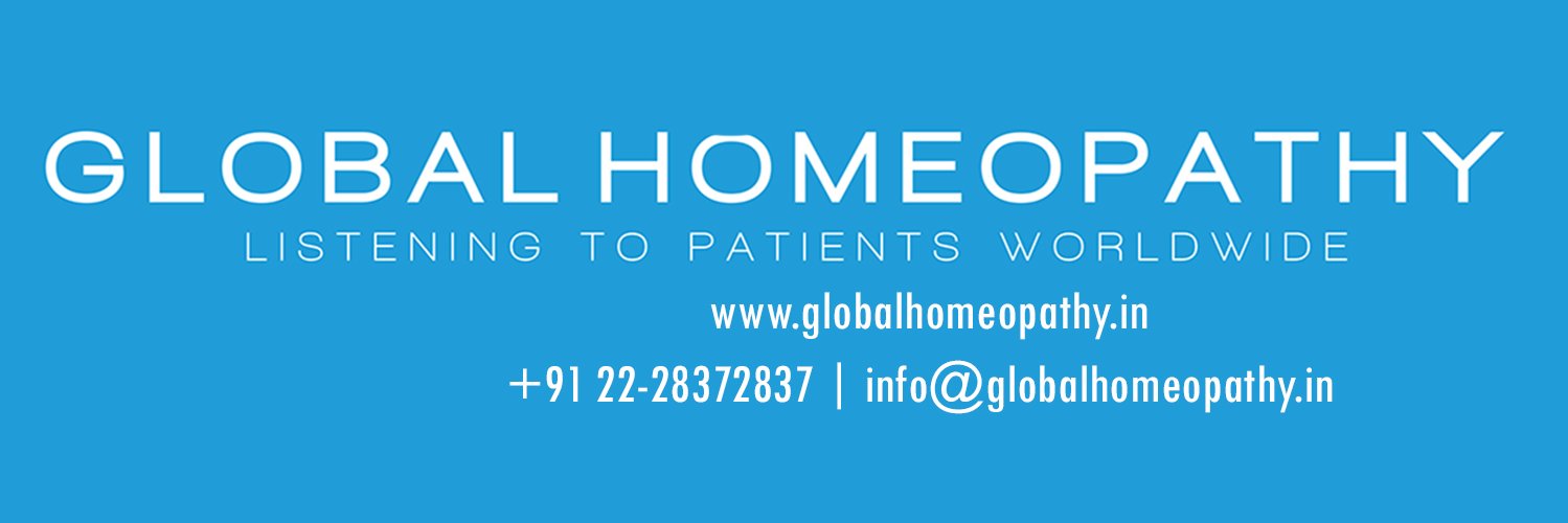 Global Homeopathy banner