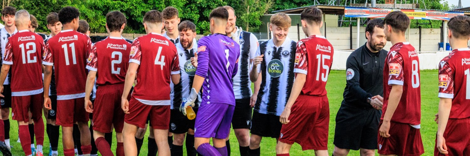 Atherton Colls Development banner