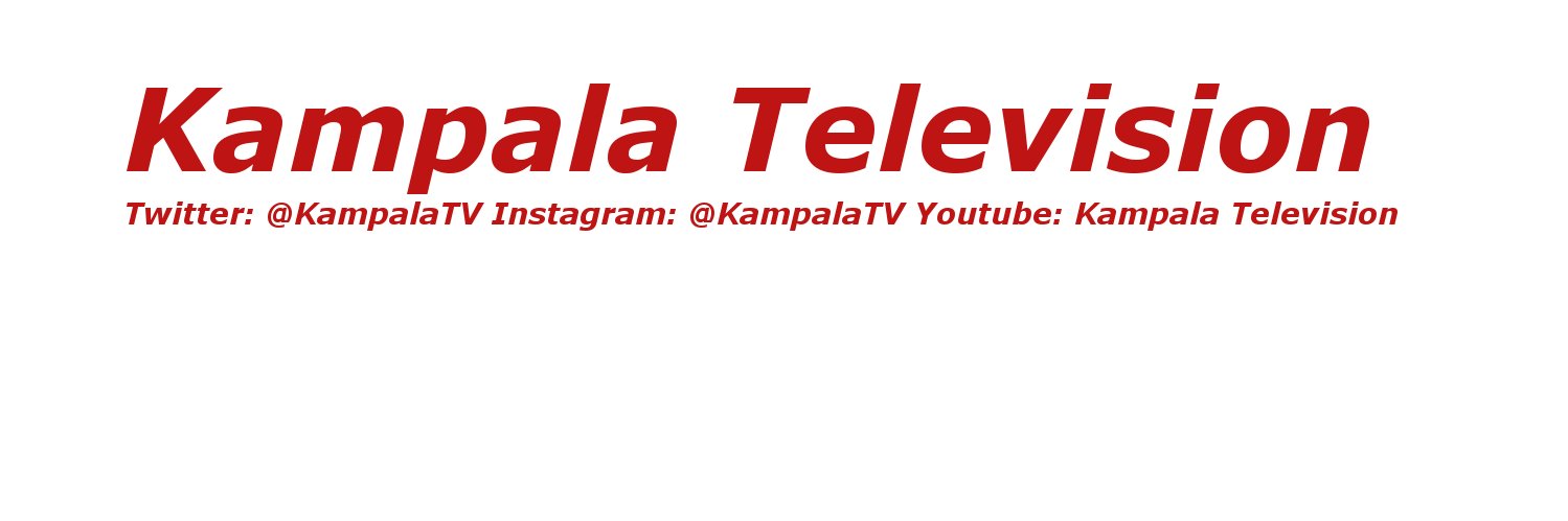 KampalaTV's profile banner image