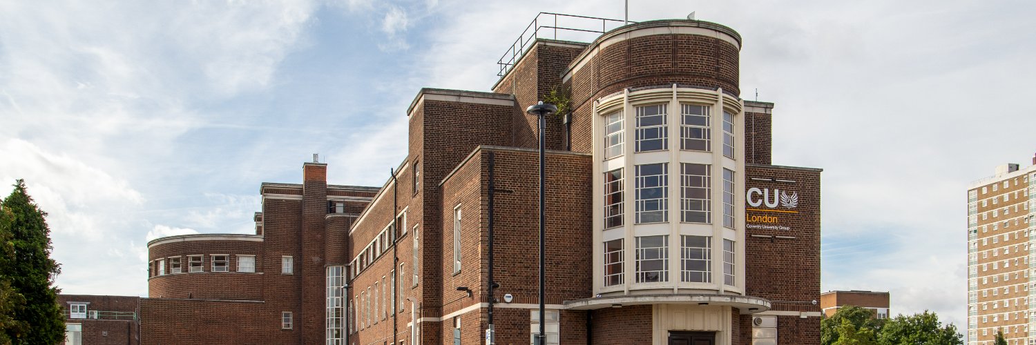 CU London banner