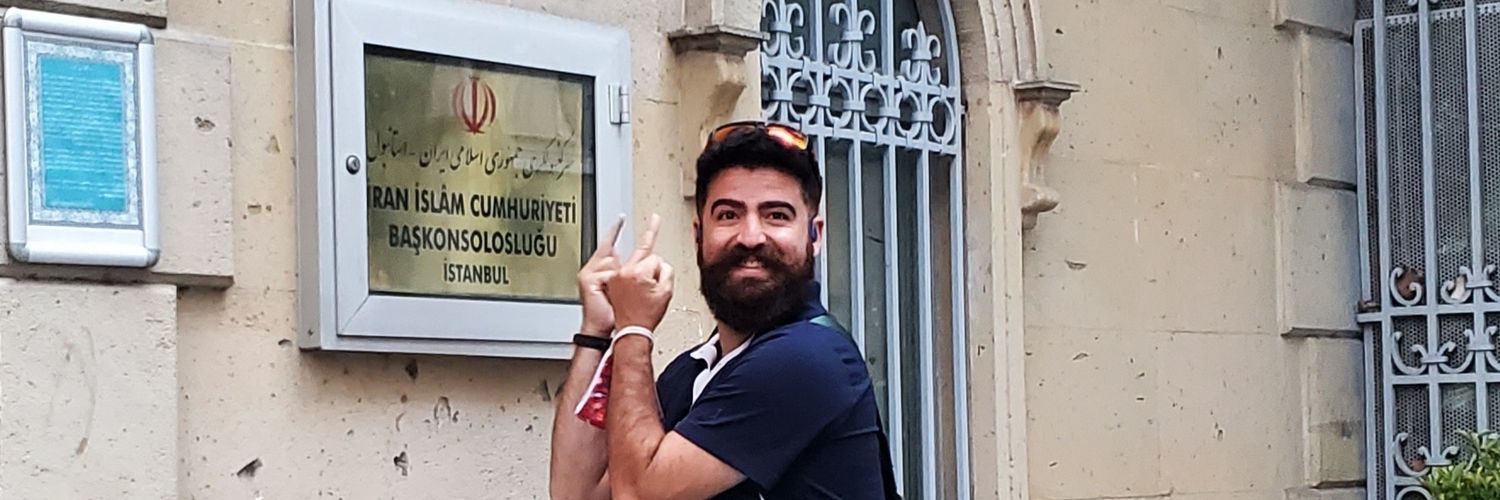 Nima Khoie banner