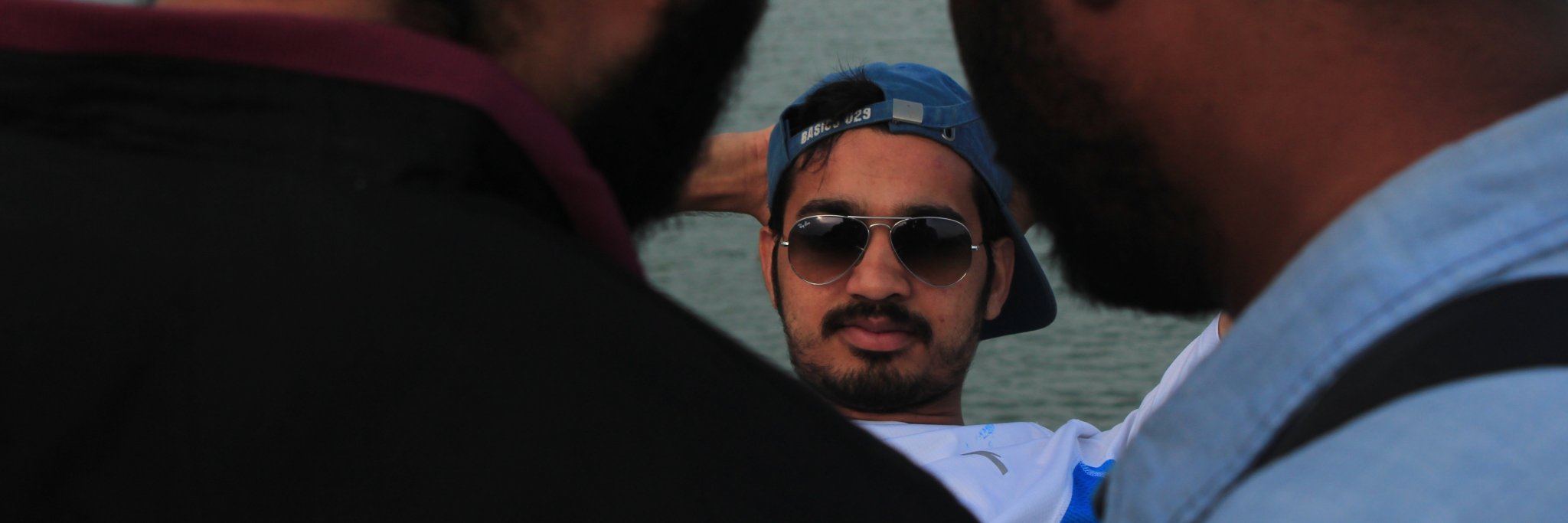nivedkvr's profile banner image