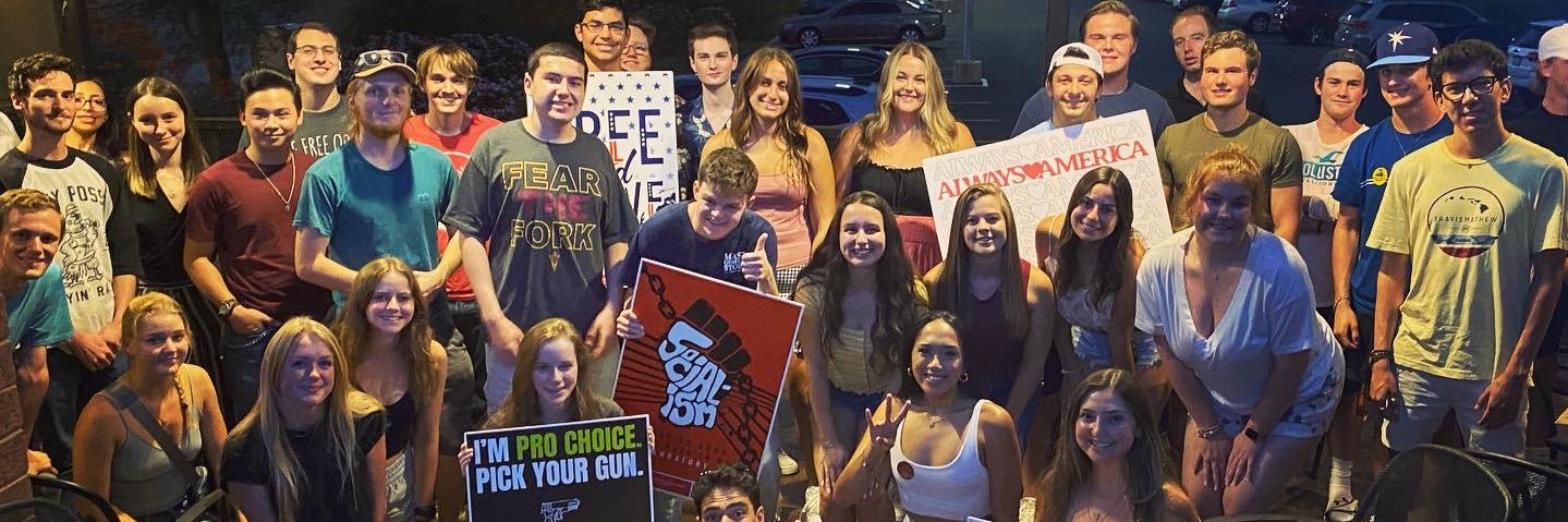 Turning Point ASU banner