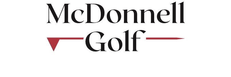 McDonnell Golf banner