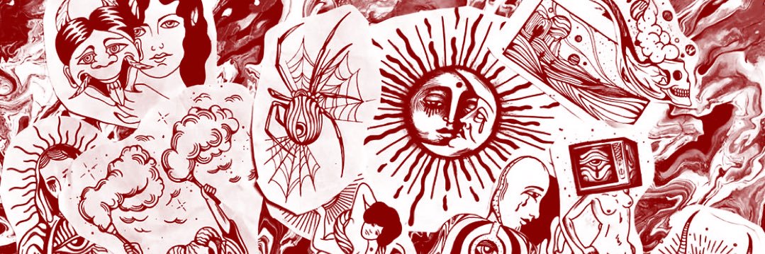 Drained ★ banner