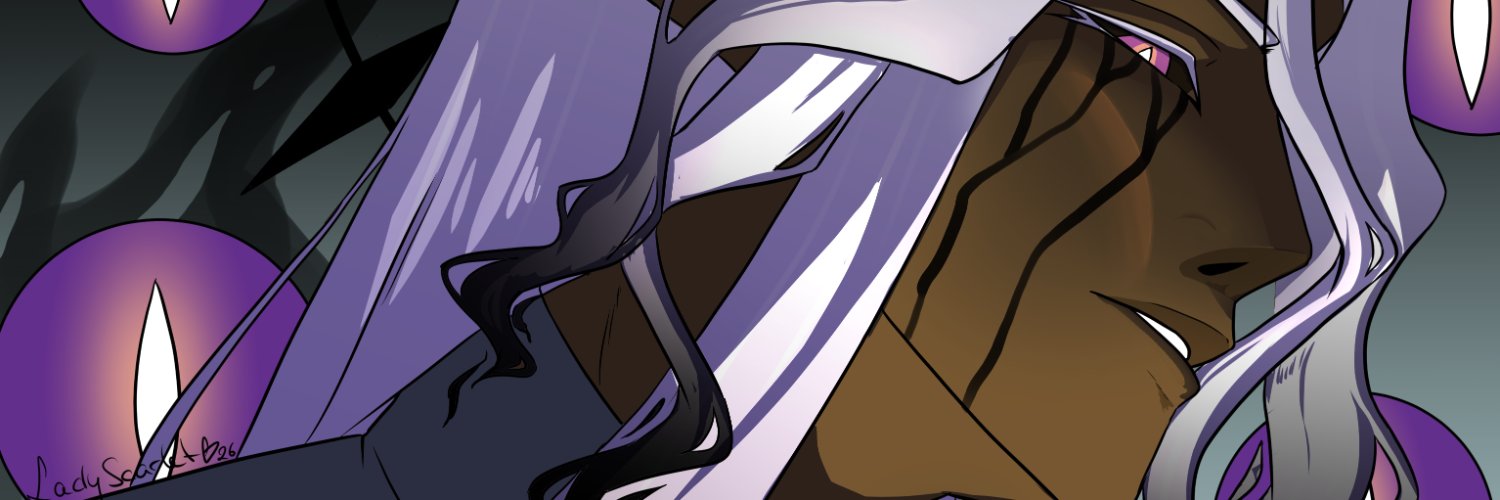 LadyScarlet93's profile banner image
