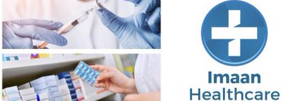 Imaan Healthcare Profile Banner