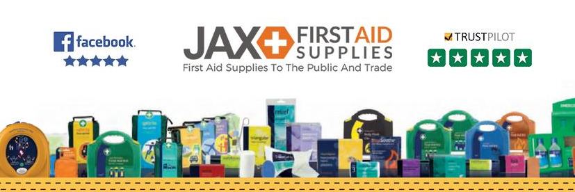 Jax First Aid banner
