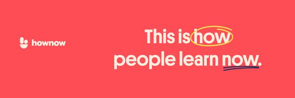 HowNowTeam Profile Banner