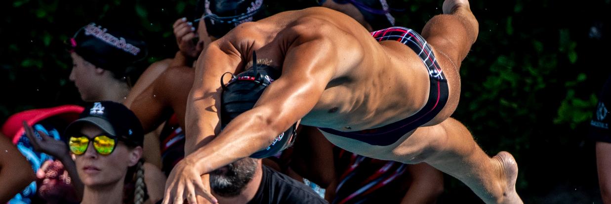 Highlander Aquatics banner