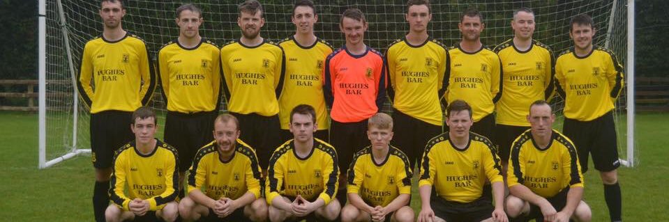 Carrick Rovers AFC banner