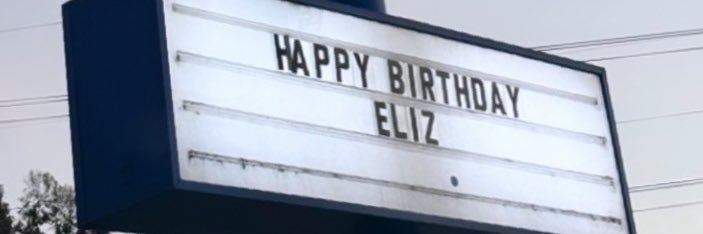 eliz's profile banner image