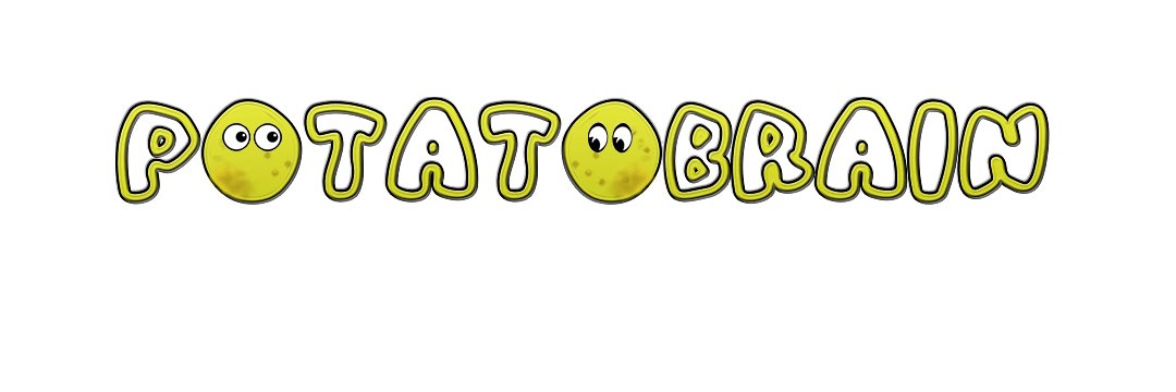 Potatobrain banner