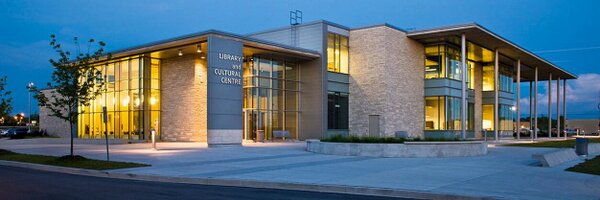 BWGLibrary Profile Banner