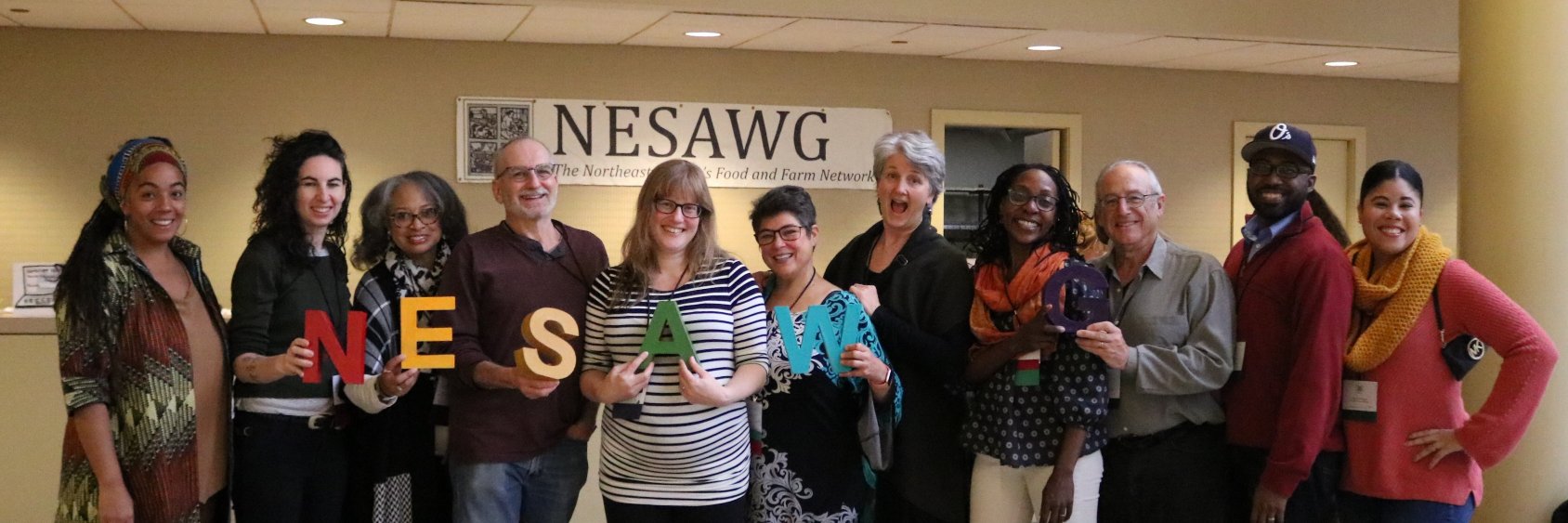 NESAWG banner