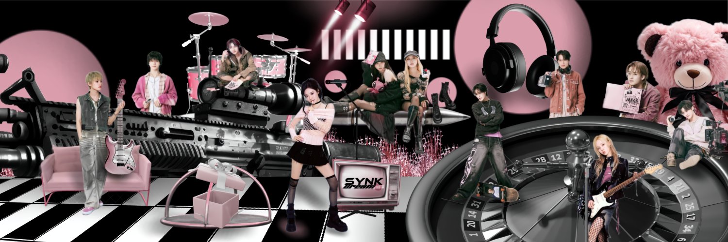 SYNK OF DREAM FESTIVAL banner
