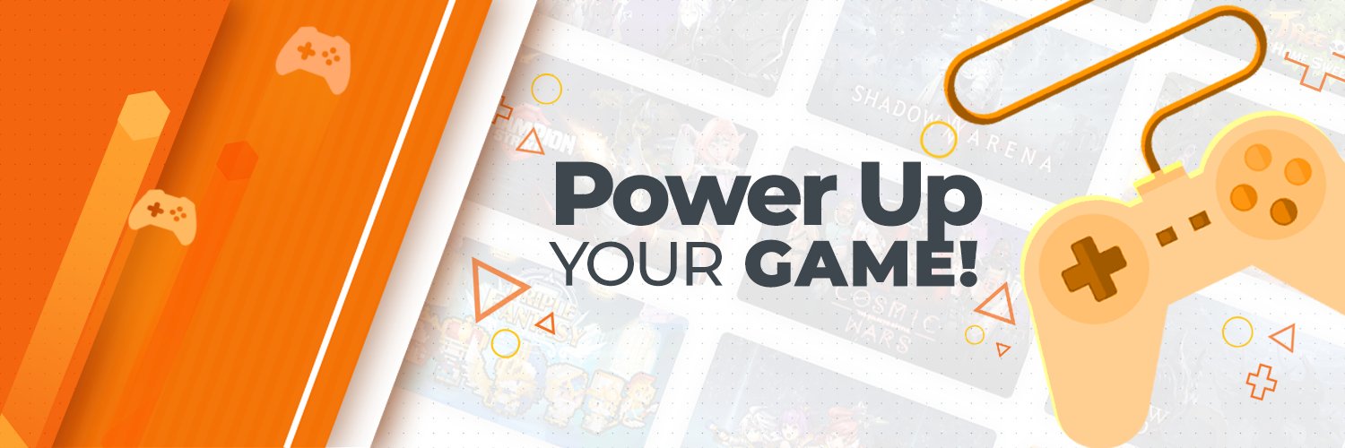GGNeoBricks - Power Up Your Game banner