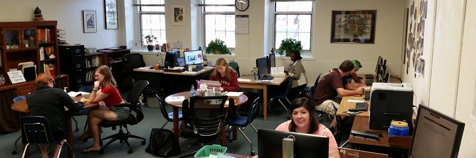 UCMwriting's profile banner image