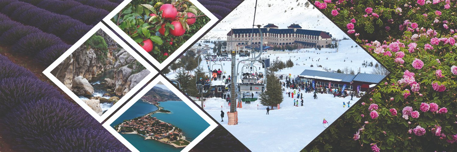 T.C. ISPARTA VALİLİĞİ banner