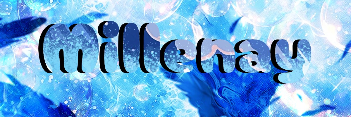 Millenay banner