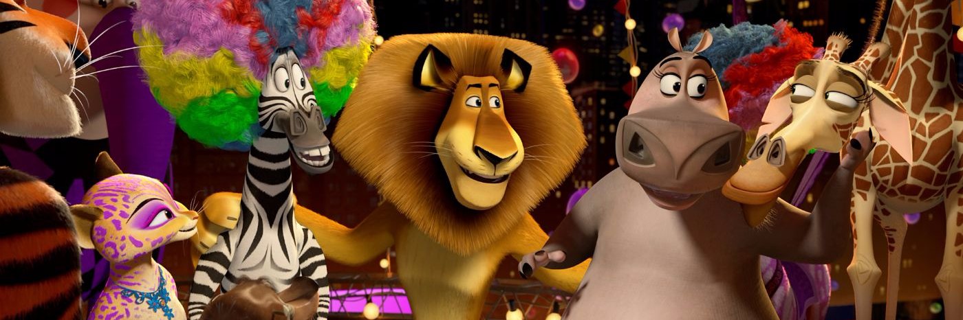 Alex The Lion banner