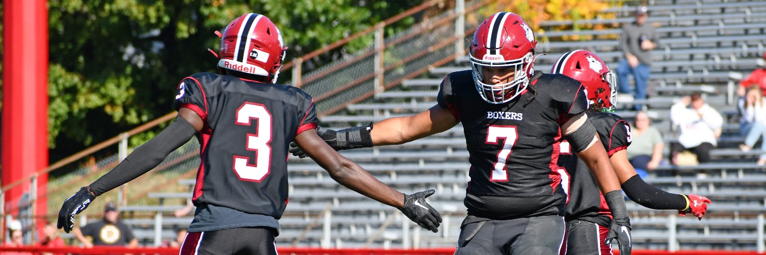 BHS Athletics banner