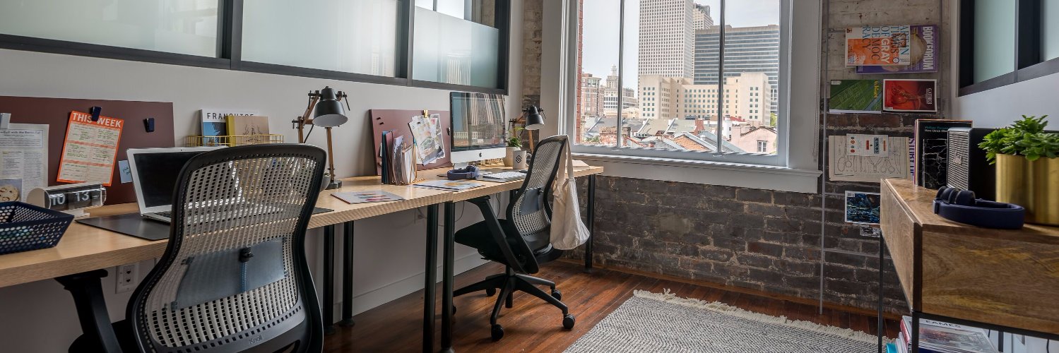 The Shop Workspace banner