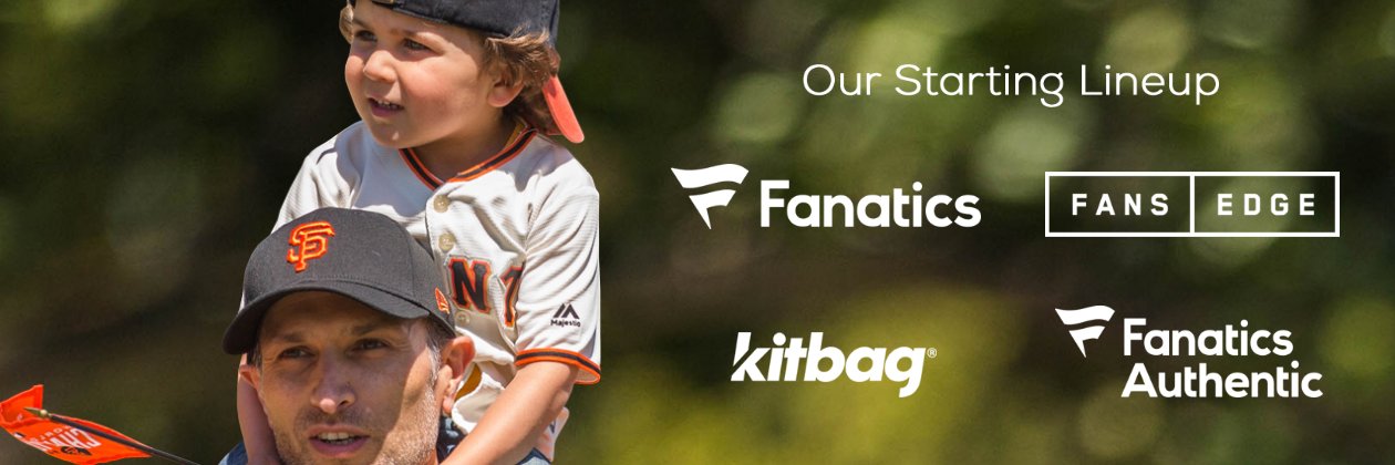 Fanatics Intl banner