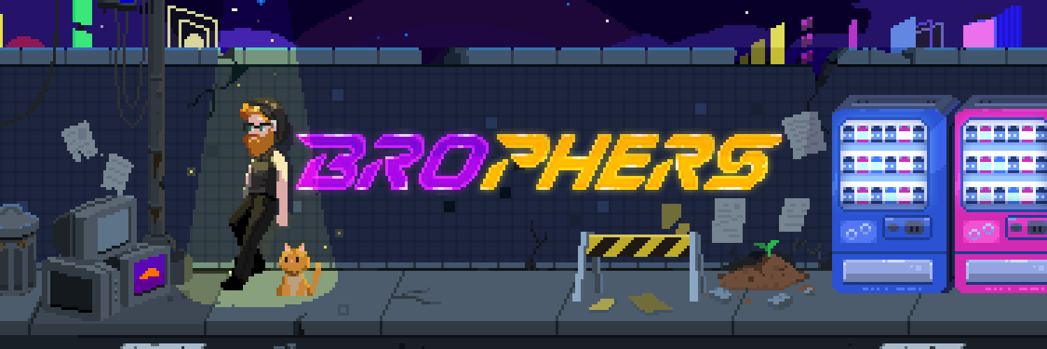 Brophers 🔜 DreamHack Birmingham banner