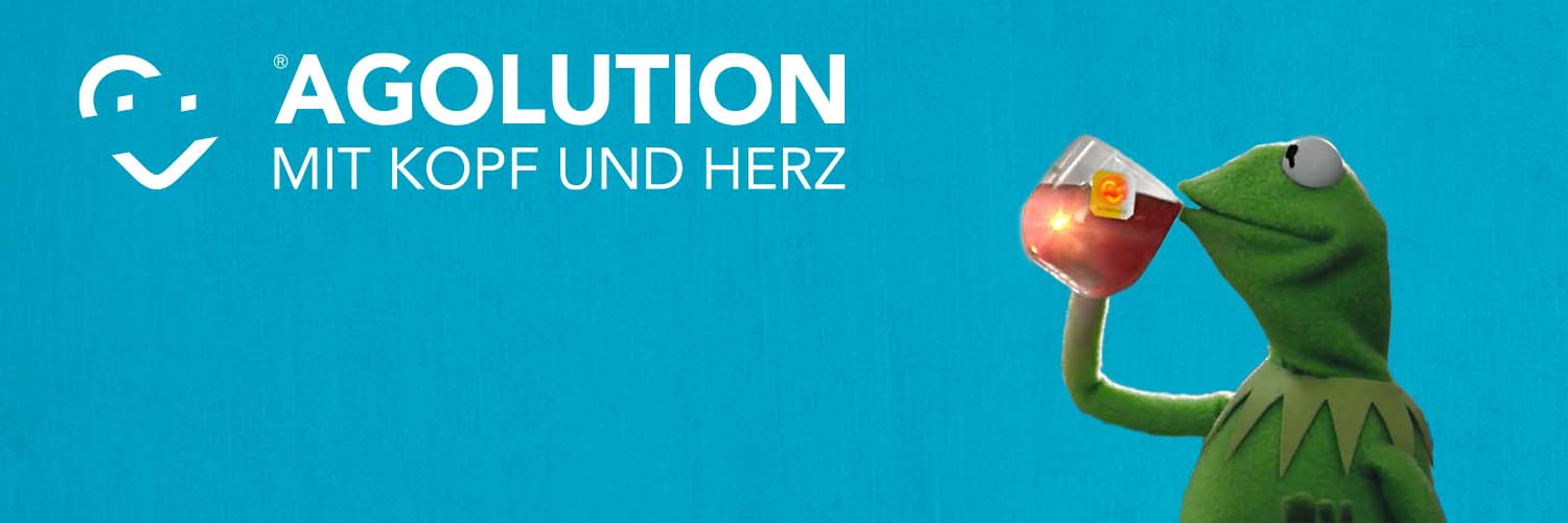 agolution's profile banner image
