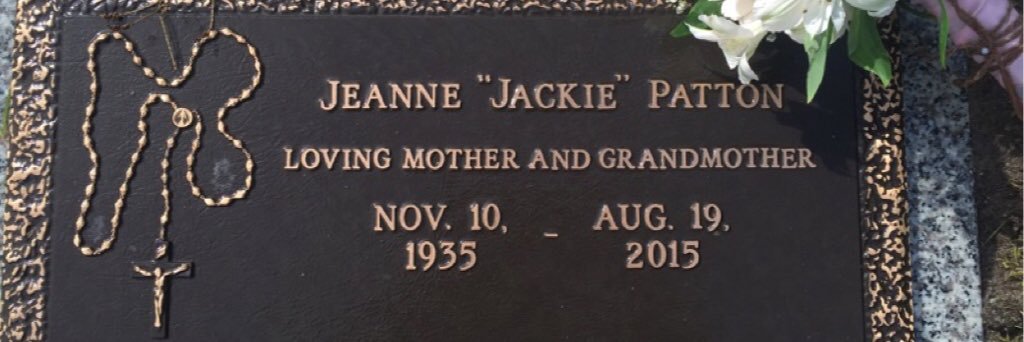 QueVonshe Patton banner