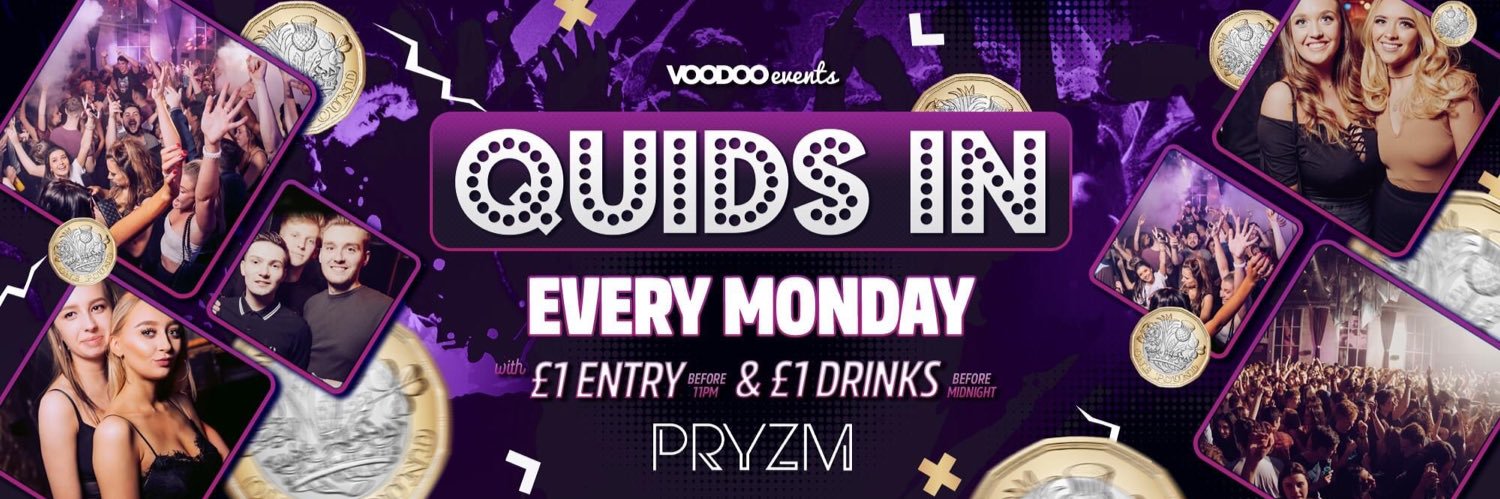 🥇 QUIDS IN! 🥇 banner