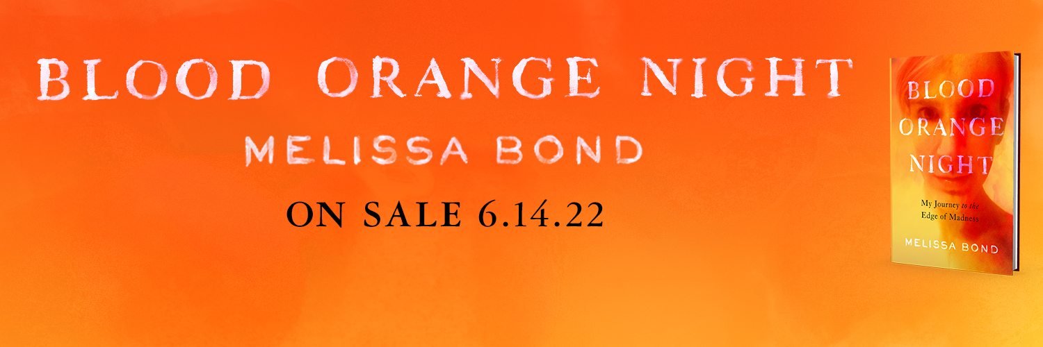 Melissa A. Bond banner