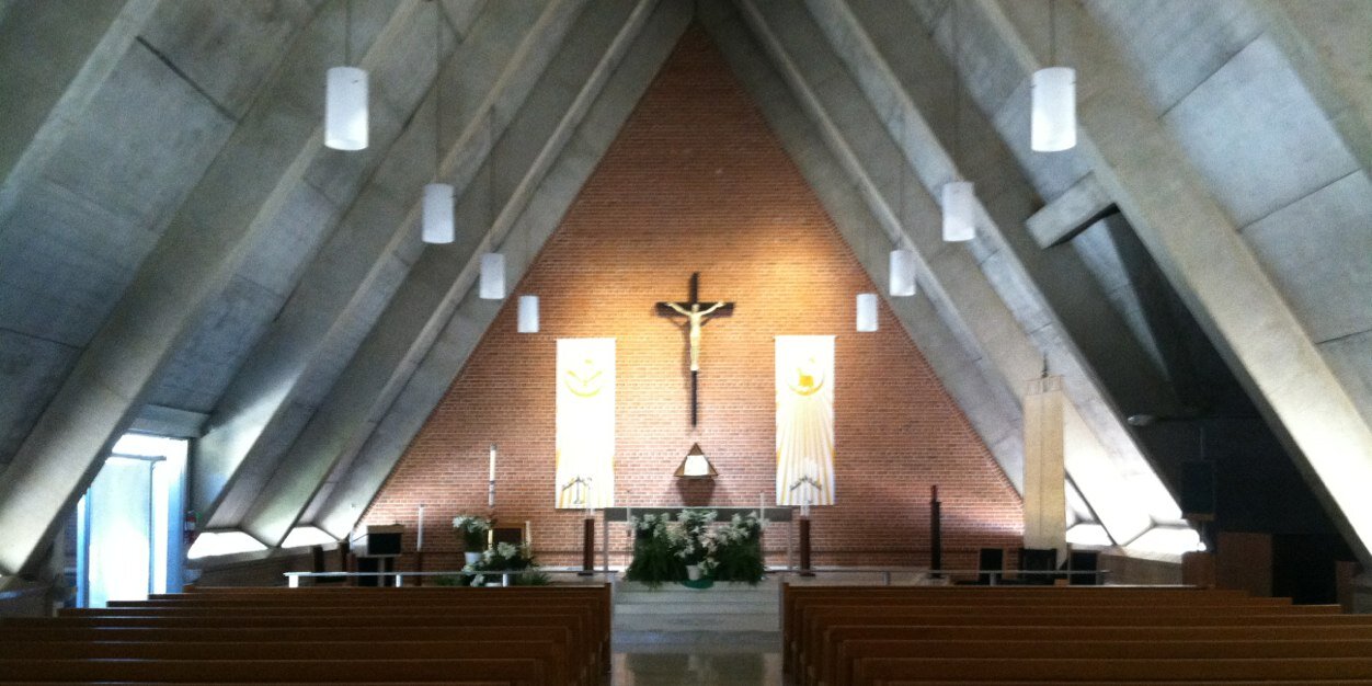 Chaminade Campus Ministry banner